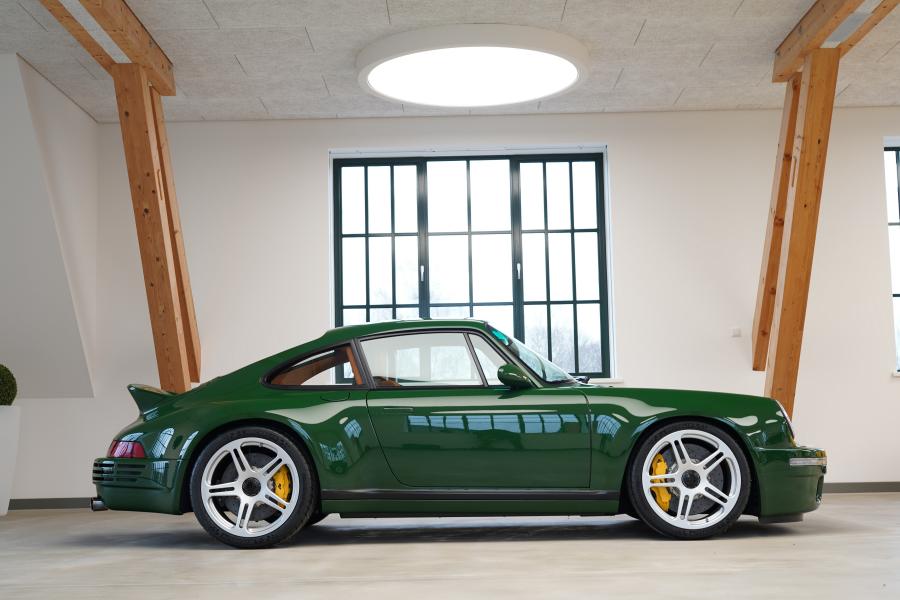  Ruf SCR 2020 года  (фото 3 из 12)